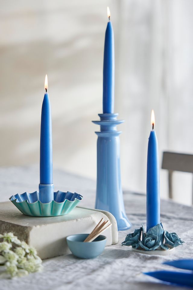 Unscented Taper Candles Set