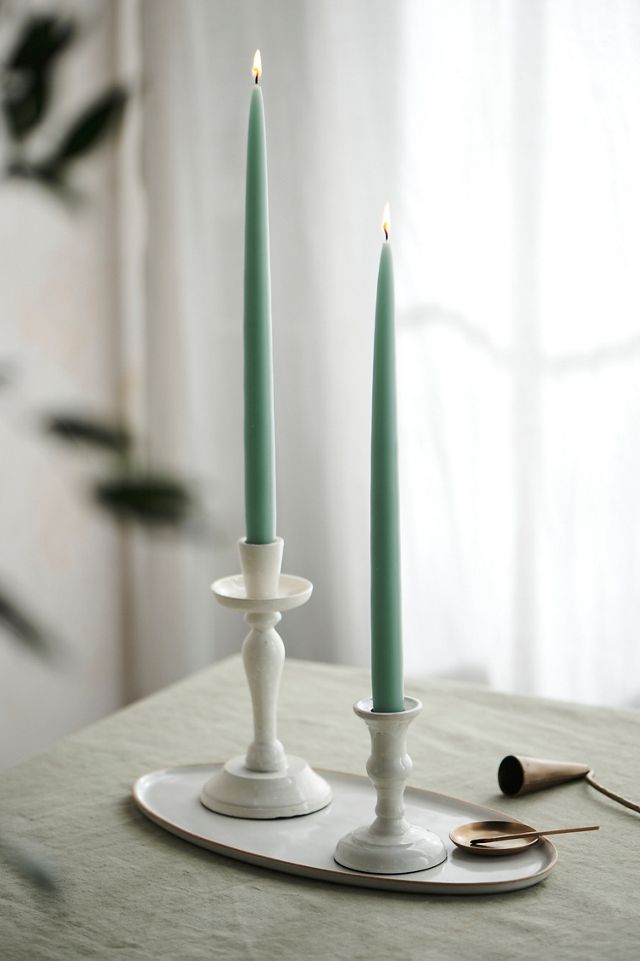 Unscented Taper Candle Set #2