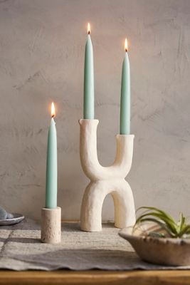 Unscented Taper Candle Set