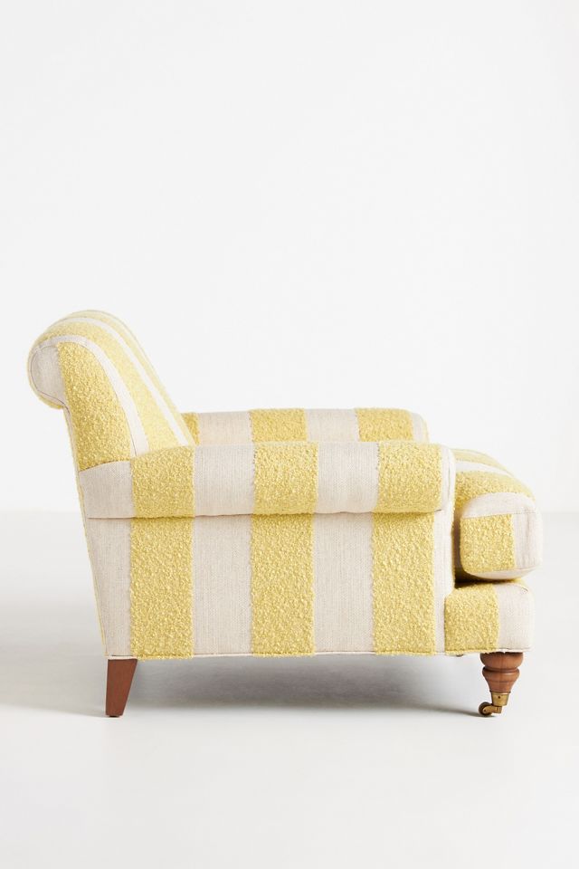 Cecilia Willoughby Bouclé Armchair