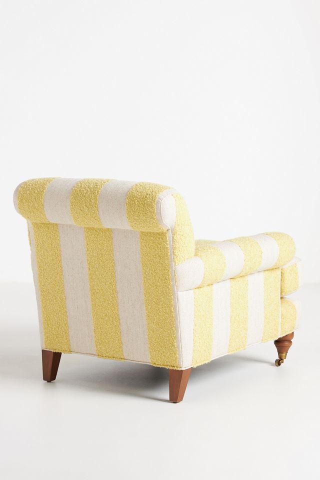 Cecilia Willoughby Bouclé Armchair