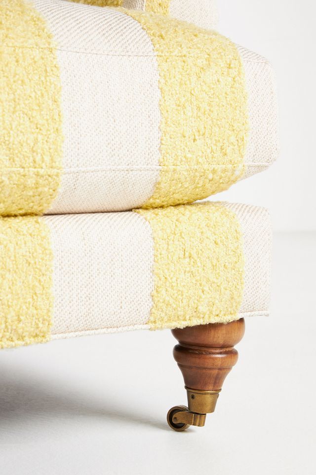 Cecilia Willoughby Bouclé Armchair