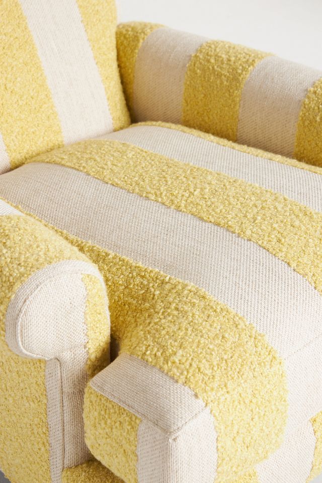 Cecilia Willoughby Bouclé Armchair