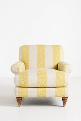 Cecilia Willoughby Bouclé Armchair