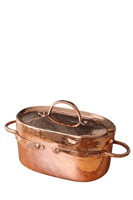 Coppermill Kitchen Antique French Cooking Pan