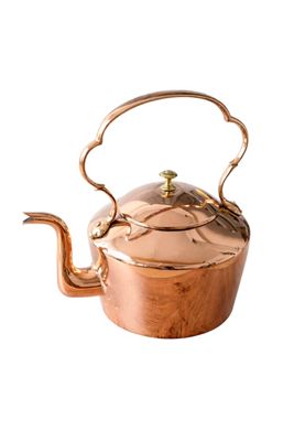 Coppermill Kitchen Antique English Large Kettle