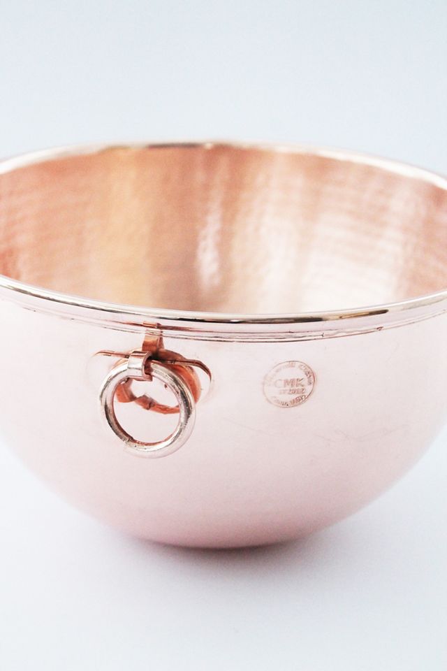 Coppermill Kitchen Vintage Inspired Mixing Bowl #1