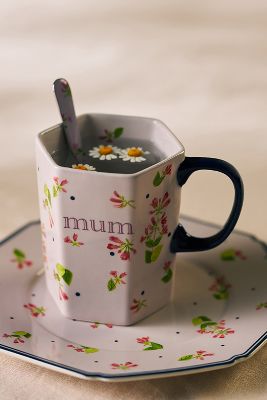 Studio, Super Mum Mug Gift Set, None