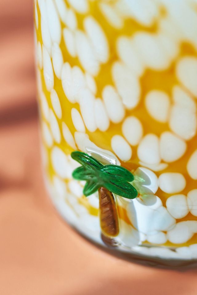 Tropical Icon Juice Glasses | Anthropologie