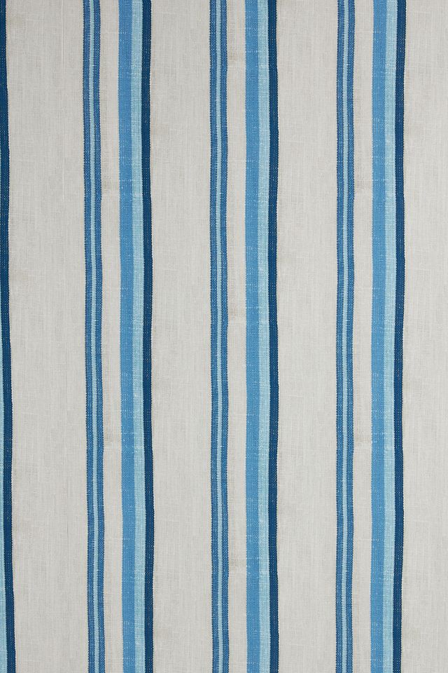 Life is a Banquet Striped Wallpaper #1