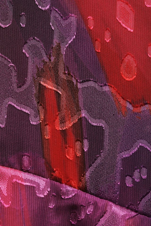 Hutch Miah VNeck Tiered Ruffle Maxi Dress Anthropologie