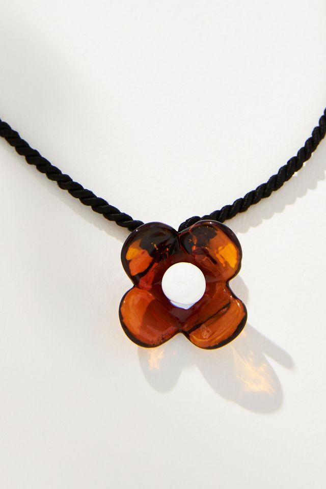 Levens Jewels Pretty Baby Flower Necklace #1