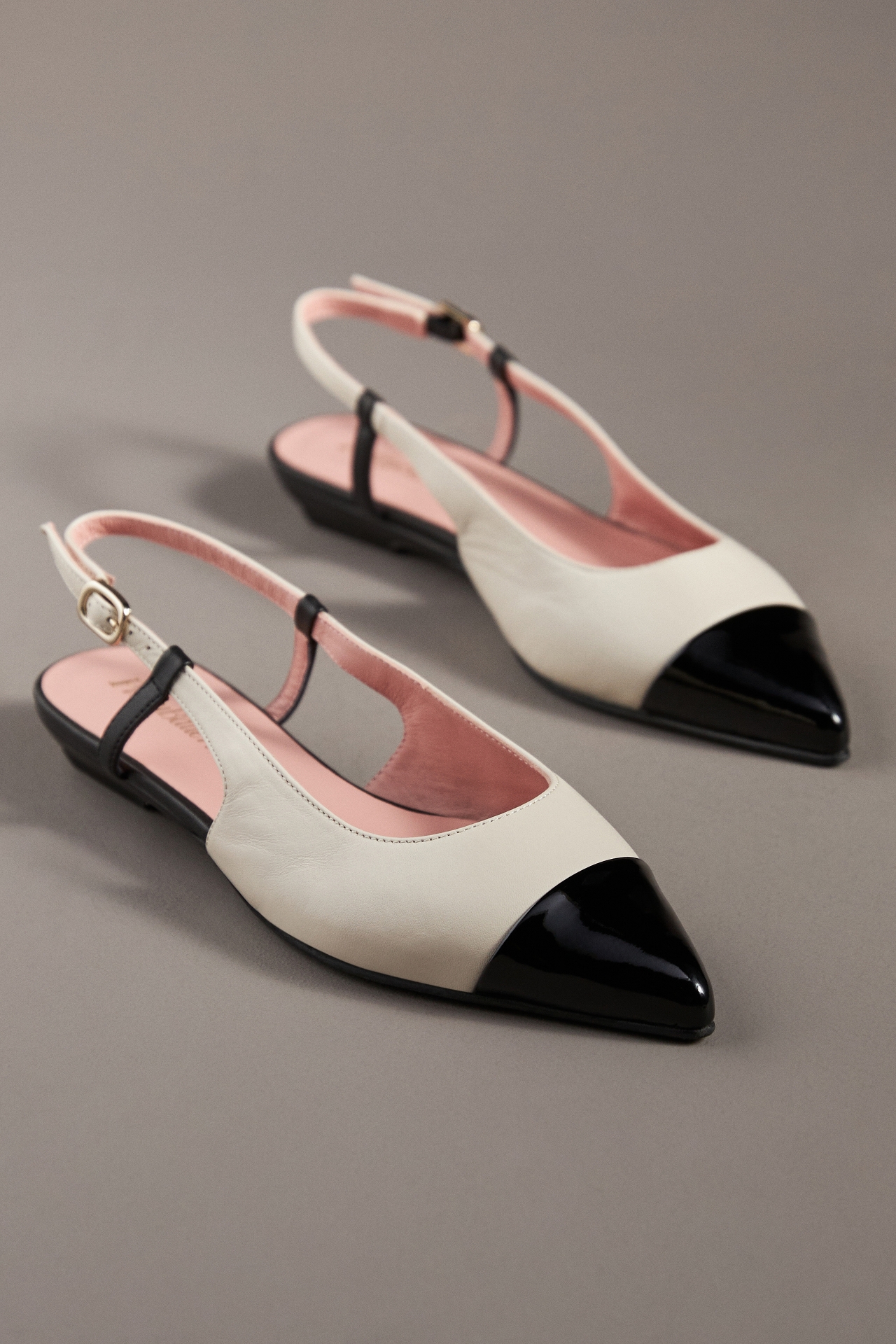 Pretty Ballerinas Kama Slingback Flats