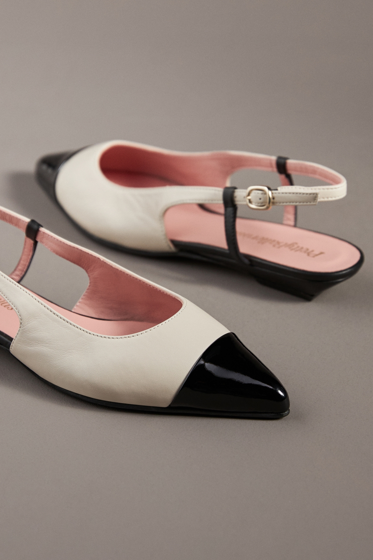 Pretty Ballerinas Kama Slingback Flats