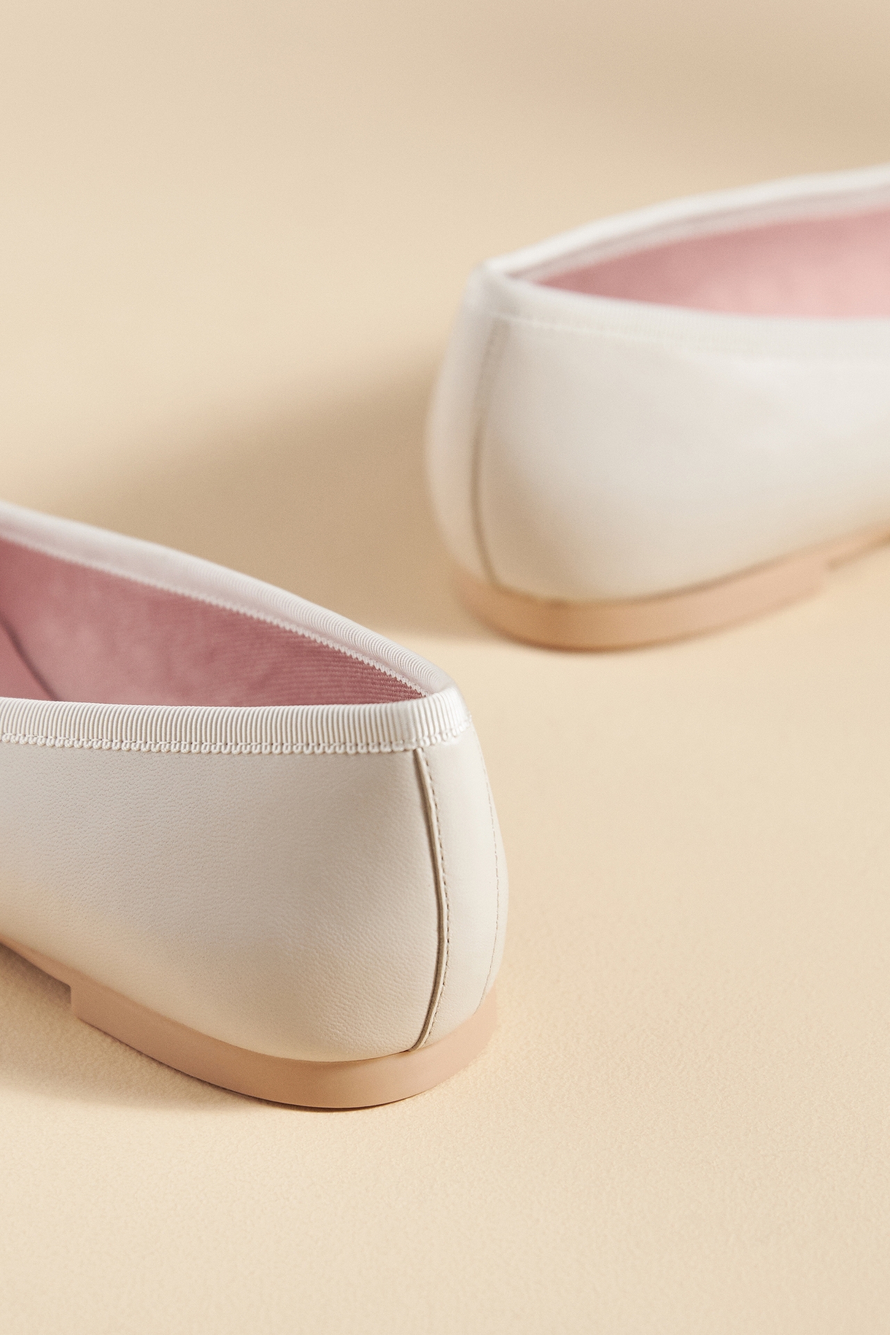 Pretty Ballerinas Cami Ballet Flats