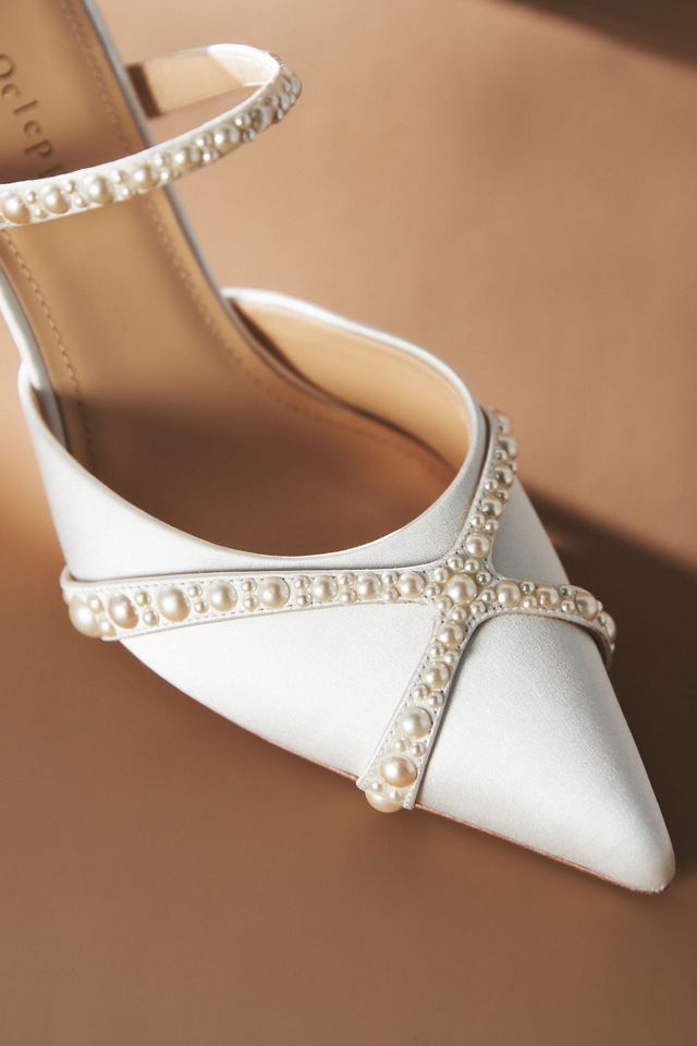 Dee Ocleppo Grenada Rhinestone Pumps #2