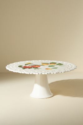 Shop Anthropologie Chantilly Cake Stand