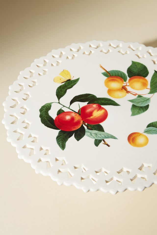 Chantilly Cake Stand #1
