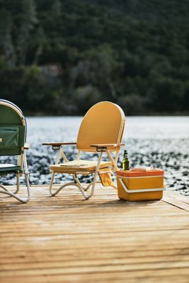 Business & Pleasure Co. Pam Chair