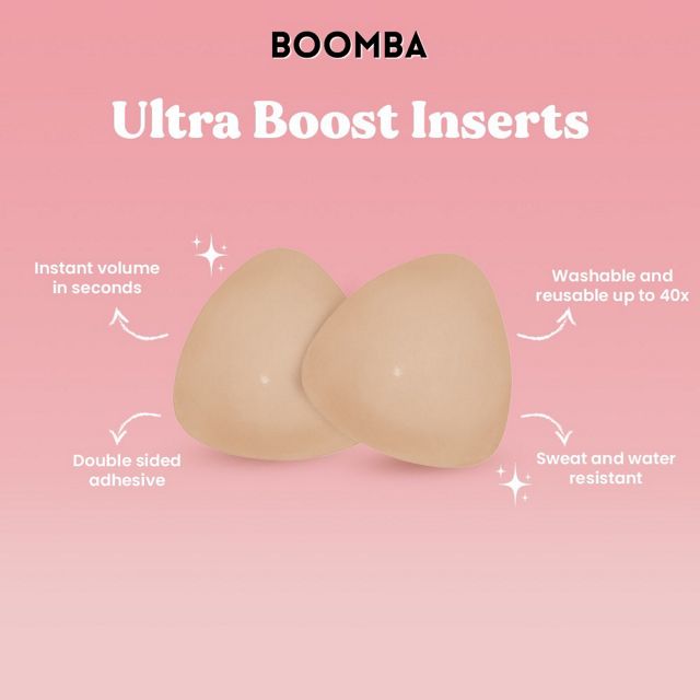 BOOMBA Ultra Boost Inserts