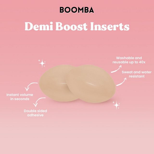BOOMBA Demi Boost Inserts #3