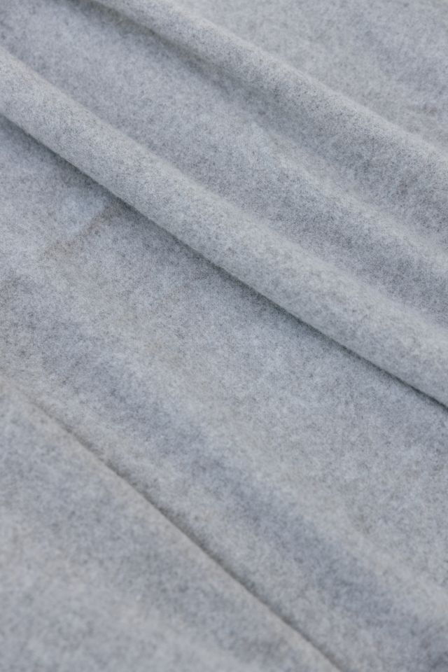 Cozy Earth Cashmere Fringe Blanket #1