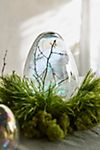 Iridescent Glass Egg #2