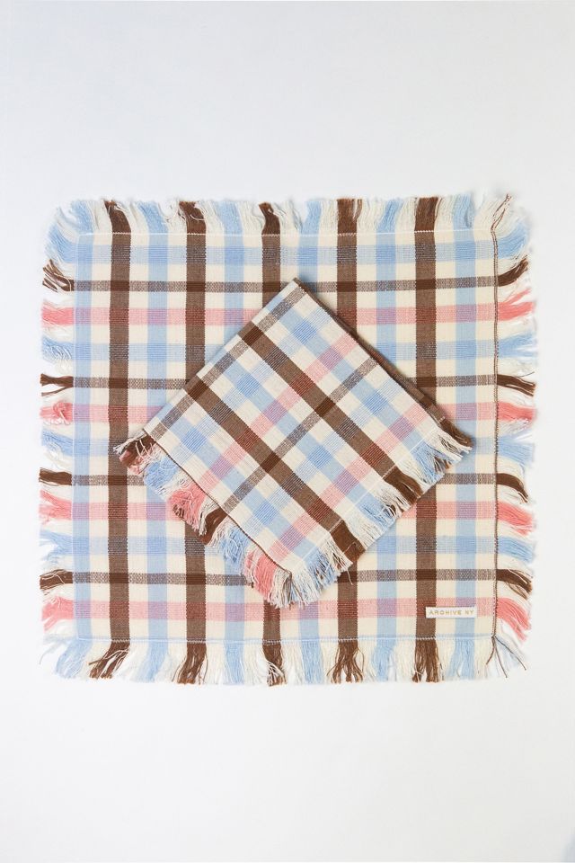 Archive New York Louisa Party Napkins, Set of 4 #2