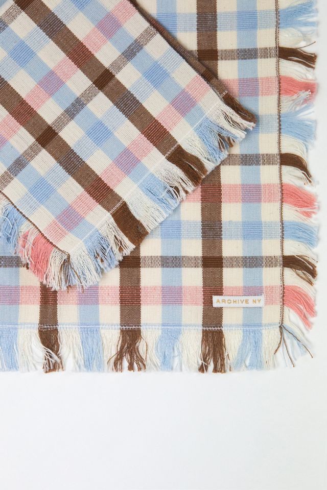 Archive New York Louisa Party Napkins, Set of 4 #3