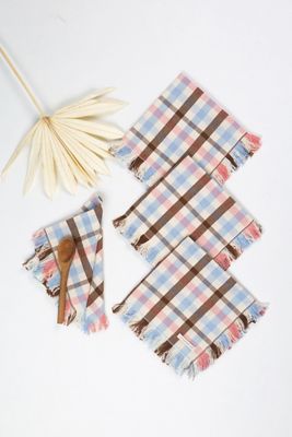 Archive New York Louisa Party Napkins, Set of 4
