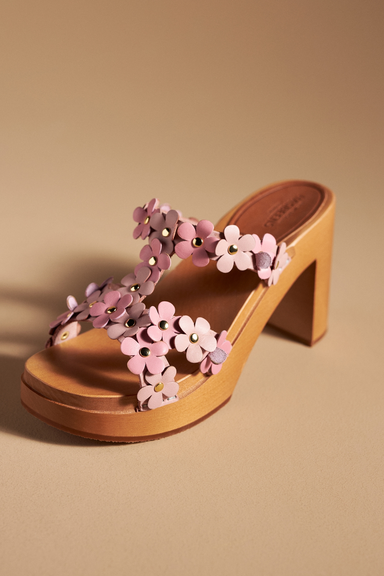 Swedish Hasbeens Petal Heels