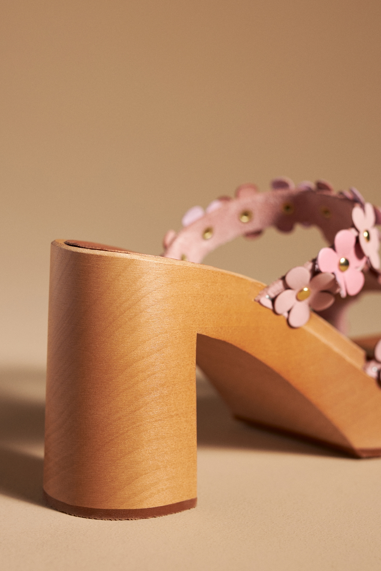 Swedish Hasbeens Petal Heels