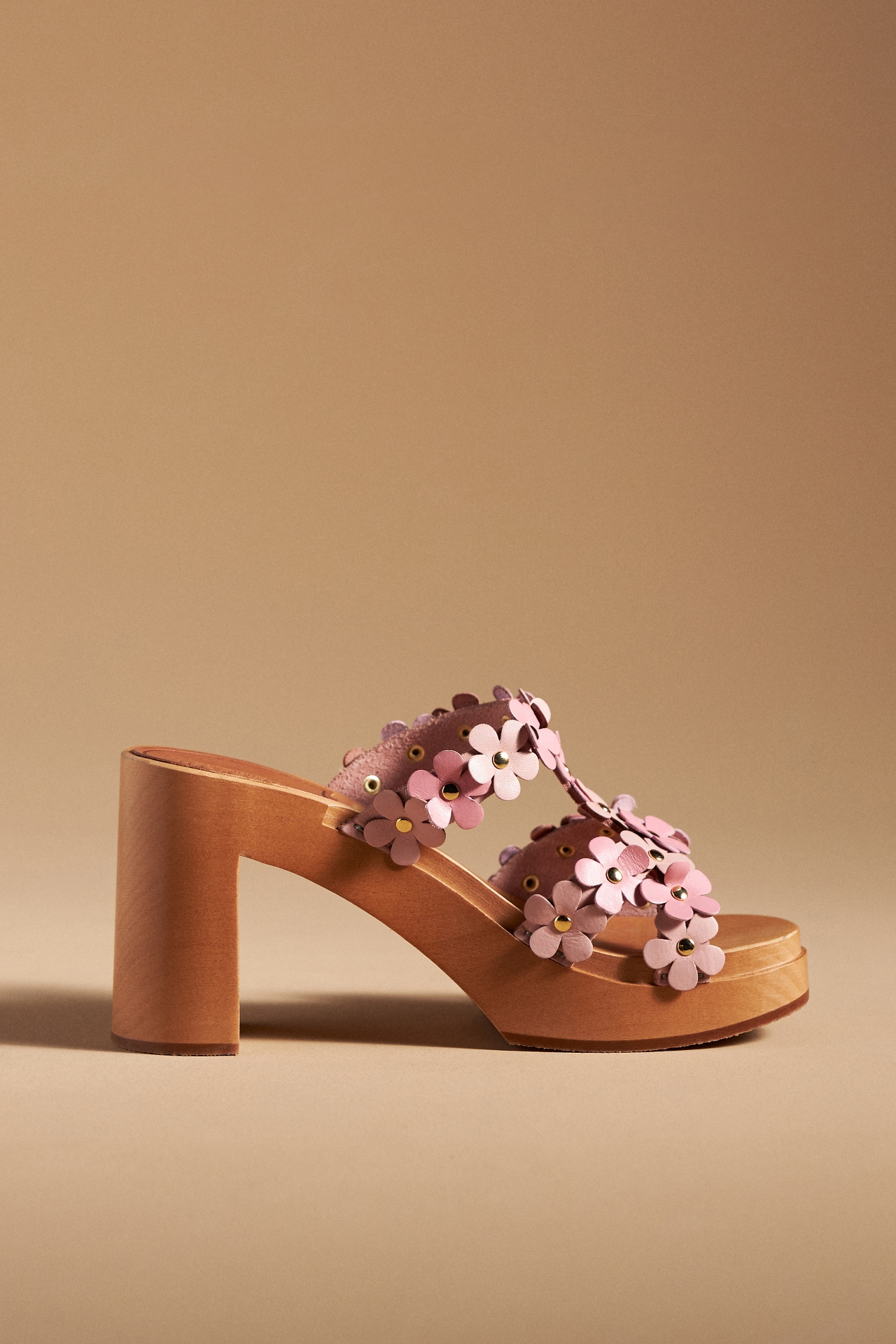 Swedish Hasbeens Petal Heels