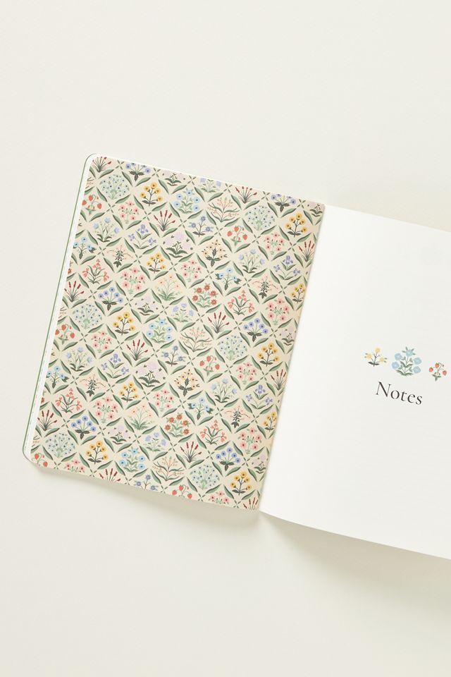 Rifle Paper Co. 2025 12Month Academic Appointment Planner AnthroLiving