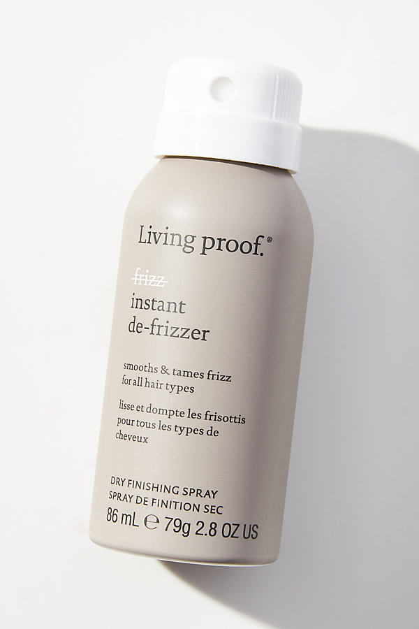 Living Proof Instant De-frizzer Travel Size In Grey