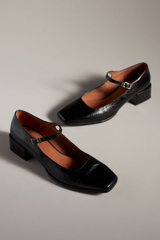 Maeve Mary Jane Block Heels #3