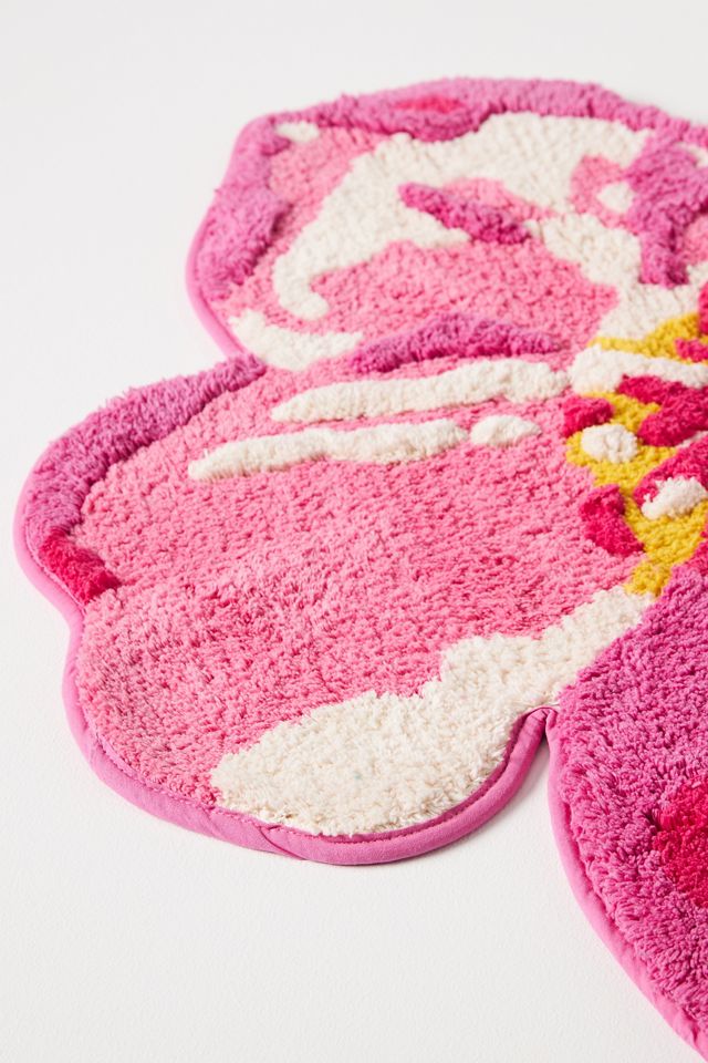 Analeigh Tufted Cotton Bath Mat #1