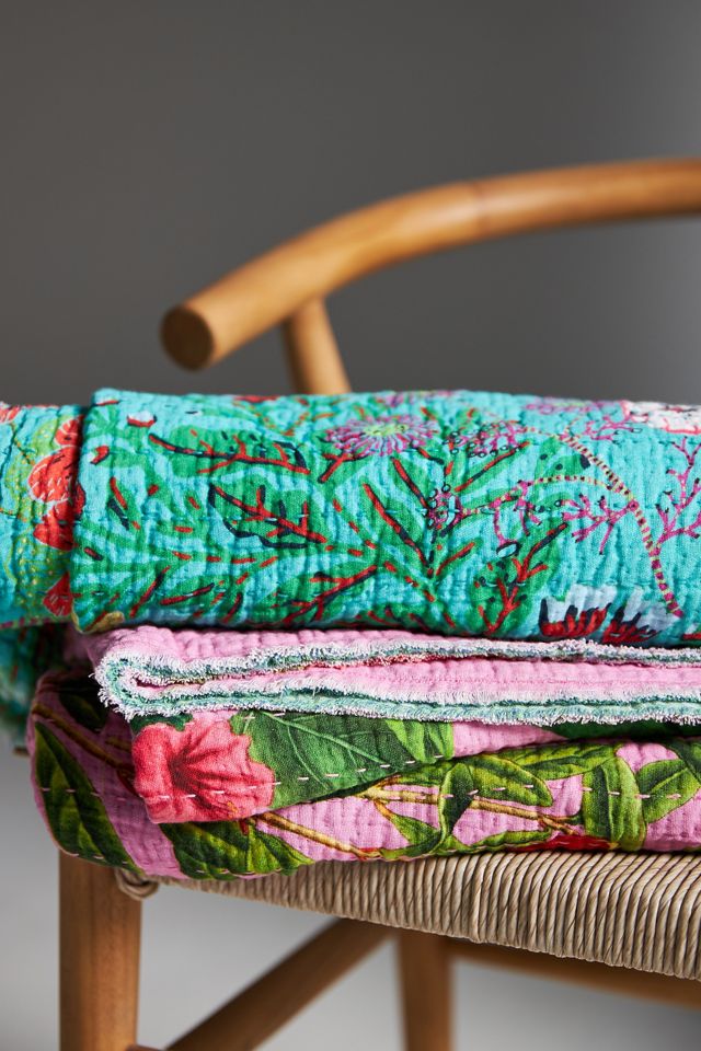 Maeve by Anthropologie Throw Blanket #1