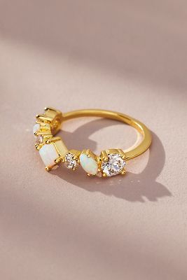 Anthropologie deals birthstone ring