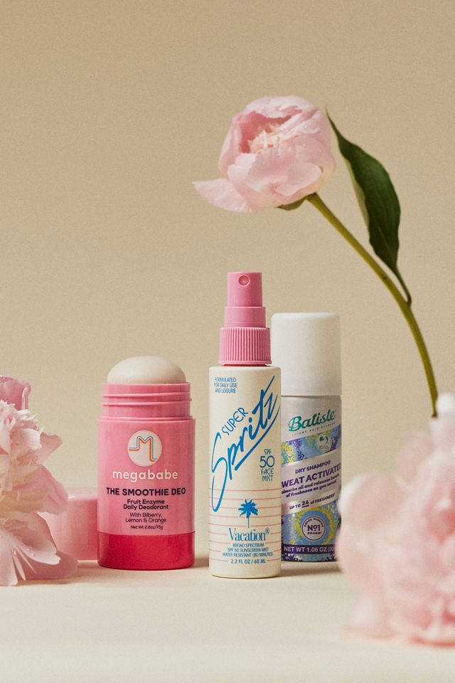 Batiste Sweat Activated Dry Shampoo Mini #1