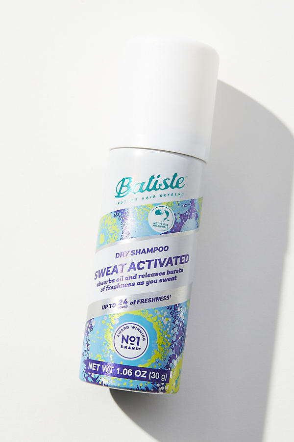 Batiste Sweat Activated Dry Shampoo Mini In White