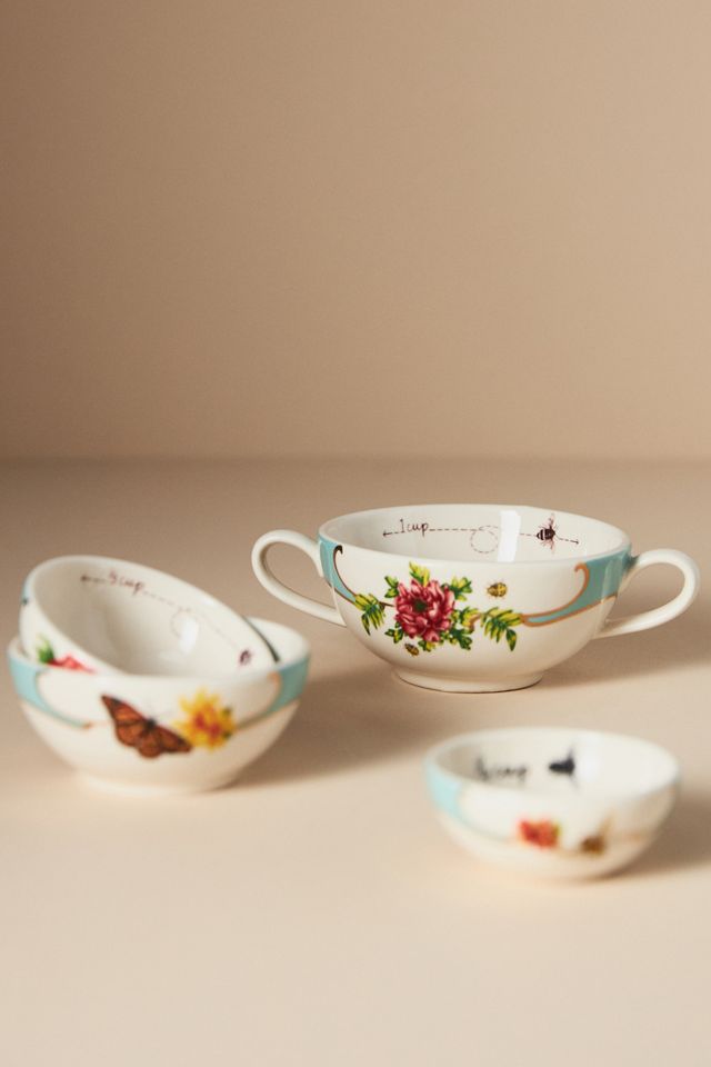 Lou Rota Mother Nature Measuring Cups, Set of 4 #3