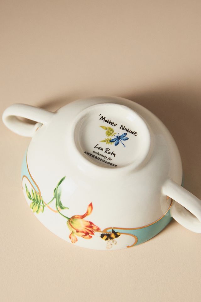 Lou Rota Mother Nature Measuring Cups, Set of 4 #4
