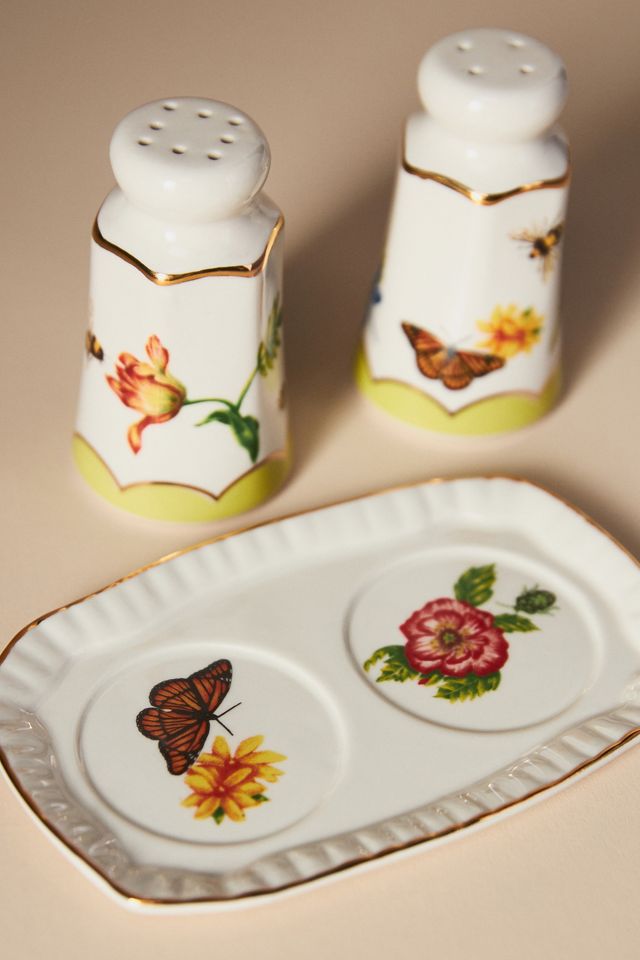 Lou Rota Mother Nature Salt & Pepper Shakers #2