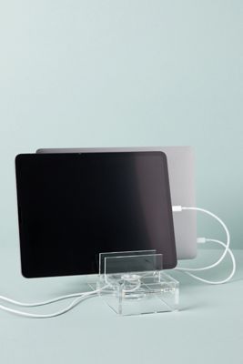 Acrylic Collator Tech Organizer 