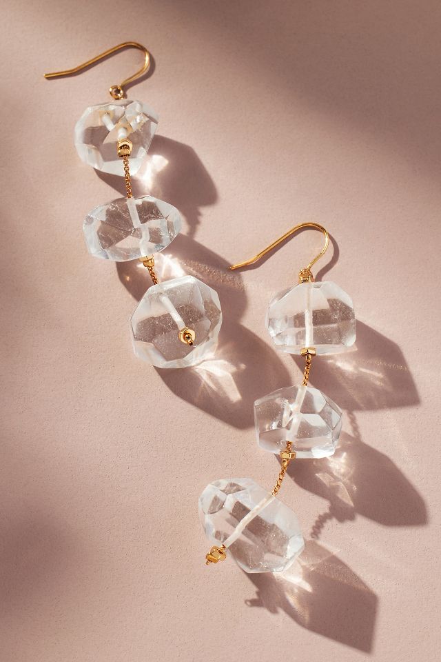 Anthropologie earrings on sale