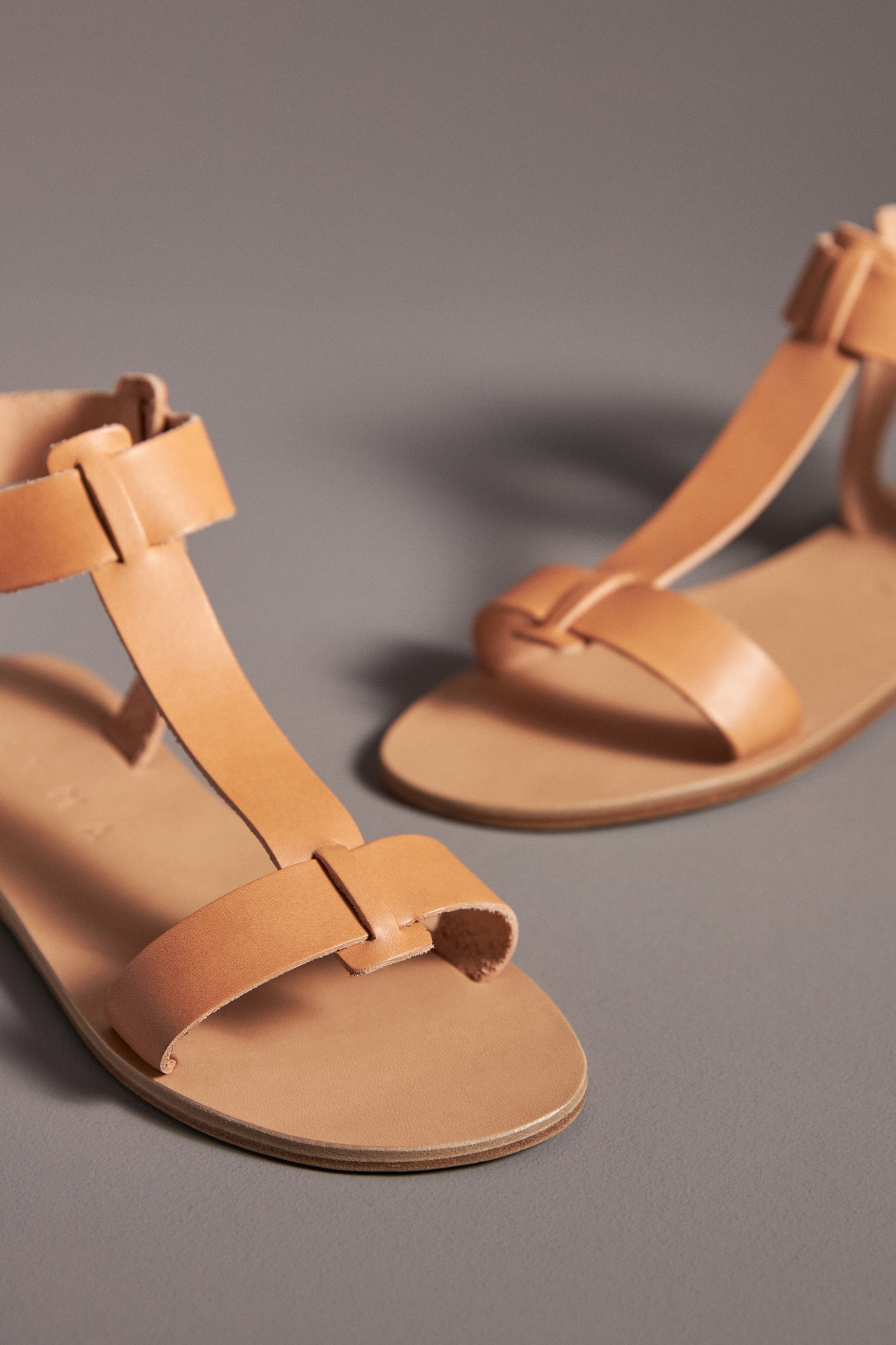 KYMA Armathia T-Strap Sandals