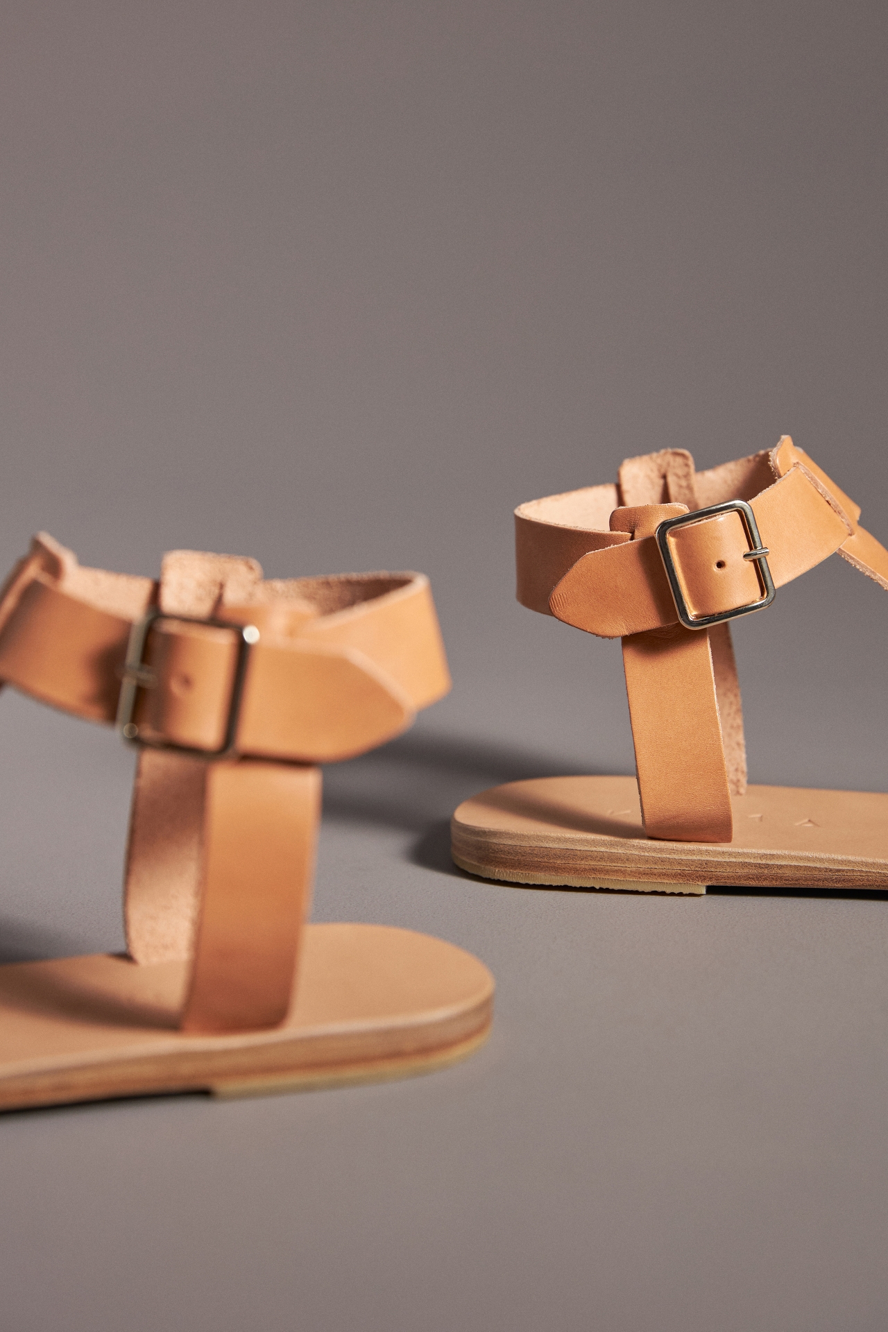 KYMA Armathia T-Strap Sandals