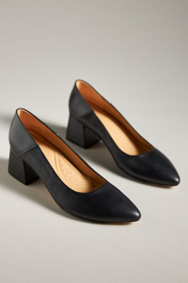 Nisolo Fiorela Go-To Mid Heels #1