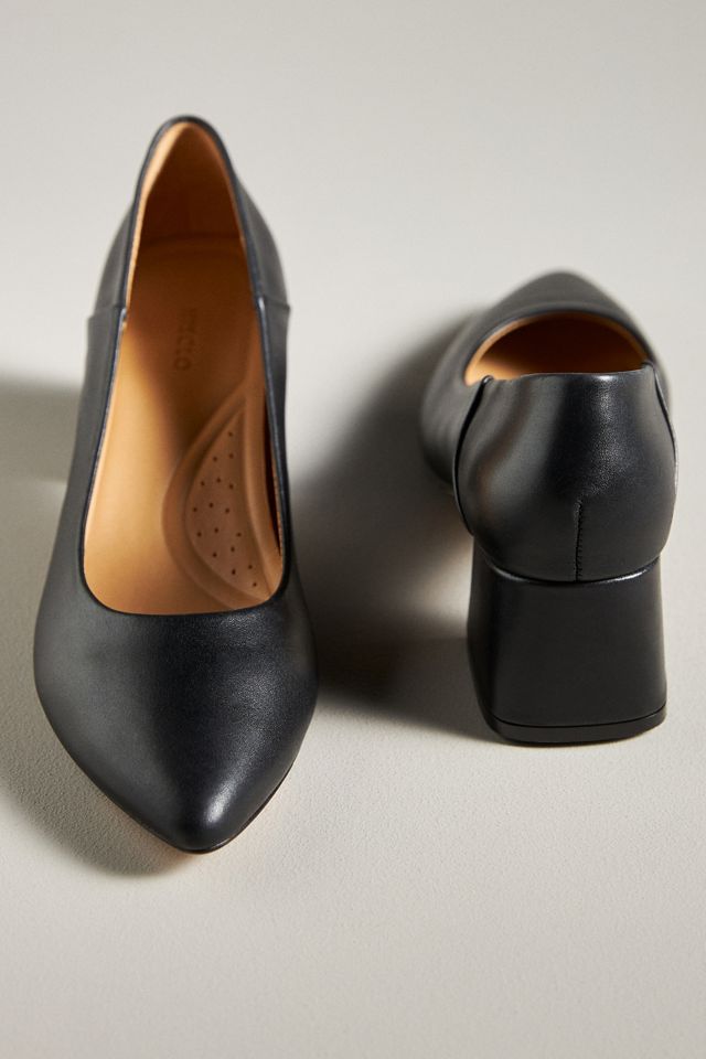 Nisolo Fiorela Go-To Mid Heels #2